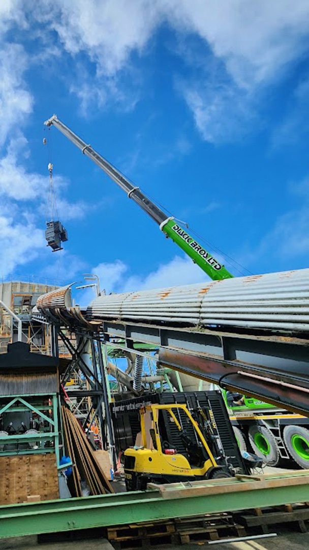Comprehensive Solutions for New & Existing Substations